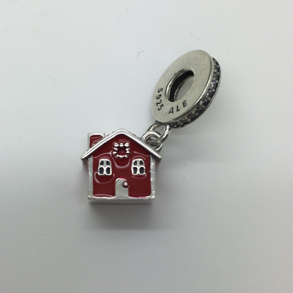 HOUSE PANDORA CHARM